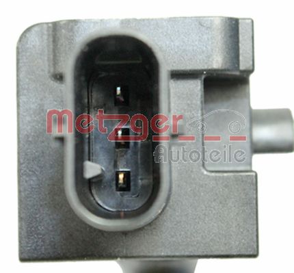 METZGER 0906286 ORIGINAL ERSATZTEIL GREENPARTS Sensor, Abgasdruck